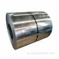 DX51D SGCC Bobina de aço galvanizada laminada a frio